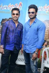 Krishnamma Kalipindi Iddarini Movie Success Meet